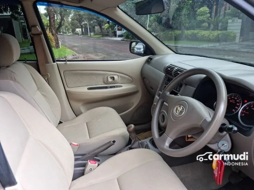 2008 Toyota Avanza G MPV