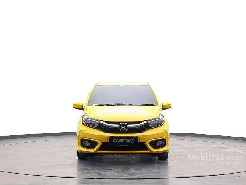 2022 Honda Brio Satya E Hatchback