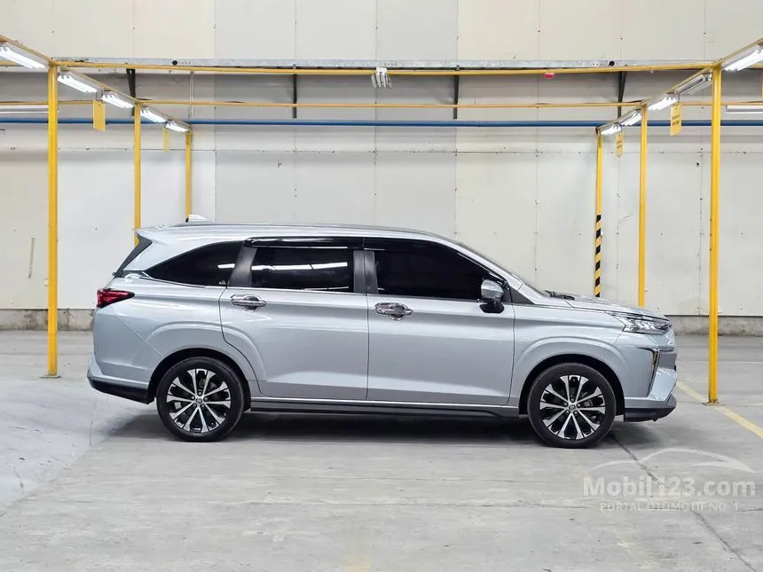 2022 Toyota Veloz Q TSS (Premium Color) MPV