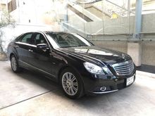 2010 Mercedes-Benz E200 CGI 1.8 W212 (ปี 10-16) Elegance Sedan