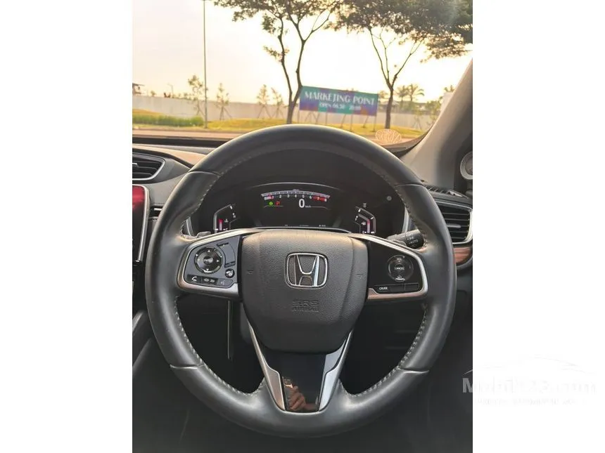 2021 Honda CR-V Turbo SUV
