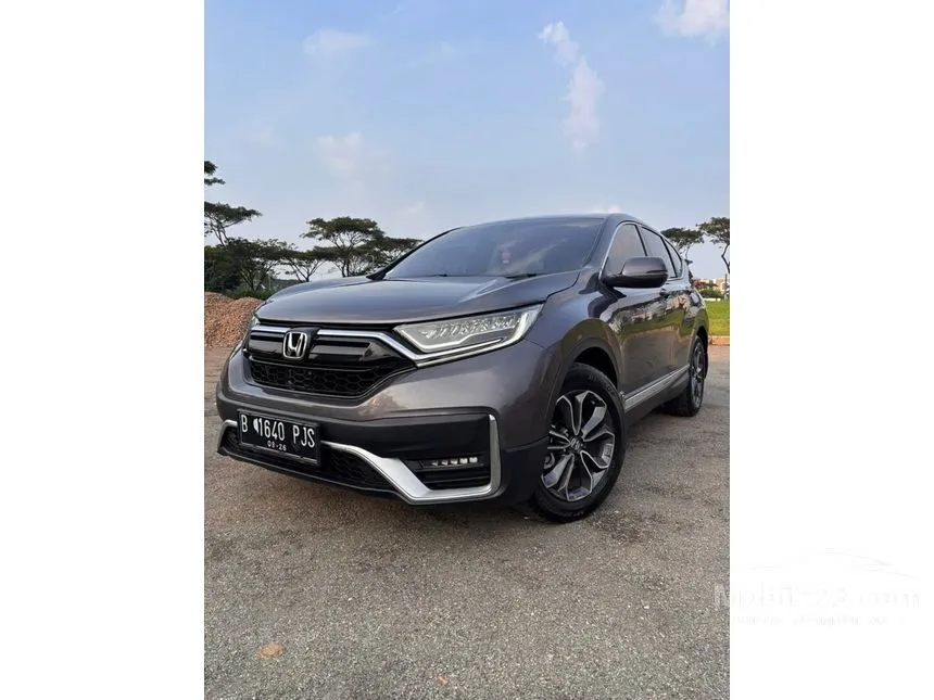 2021 Honda CR-V Turbo SUV