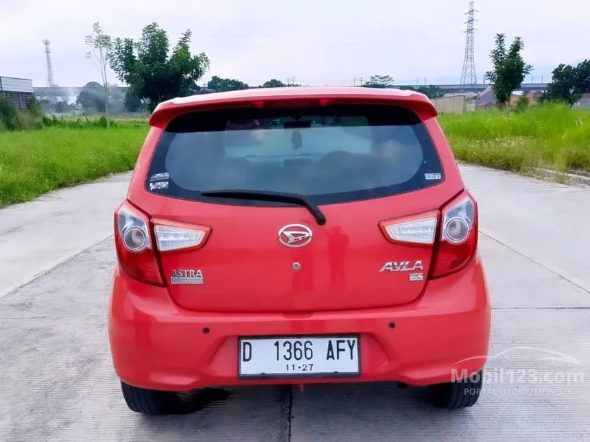 2017 Daihatsu Ayla X Hatchback