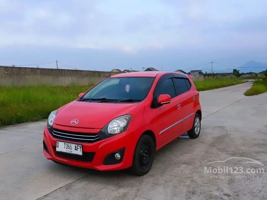 2017 Daihatsu Ayla X Hatchback