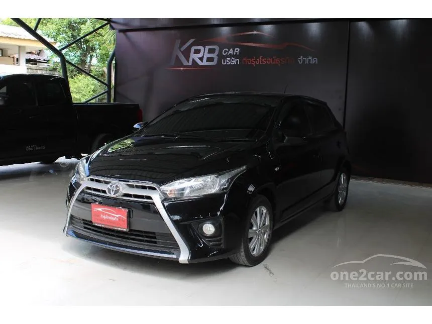 2014 Toyota Yaris E Hatchback