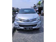 2015 Toyota Avanza 1.3 G MPV. Avanza G AT 2015 Paket Kredit Murah