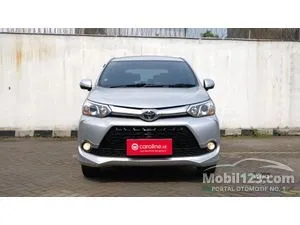 2016 Toyota Avanza 1.5 Veloz MPV