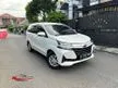 Jual Mobil Toyota Avanza 2019 E 1.3 di DKI Jakarta Manual MPV Putih Rp 152.500.000