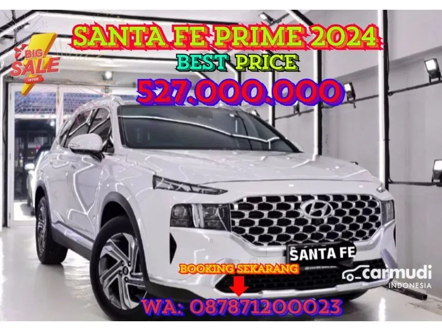 2024 Hyundai Santa Fe Prime SUV