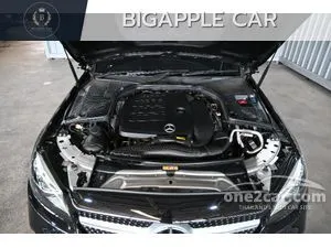 2022 Mercedes-Benz C200 2.0 AMG Dynamic Coupe