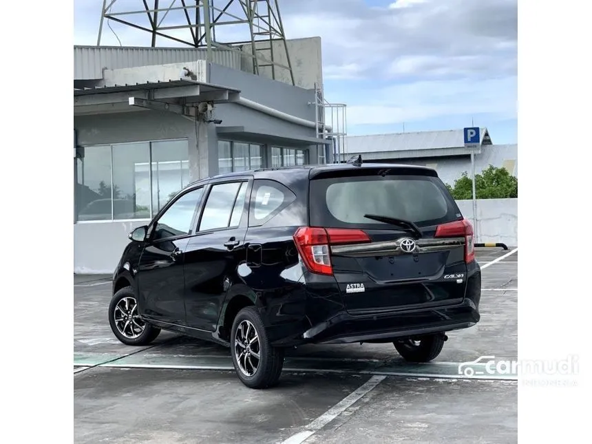 2025 Toyota Calya G MPV