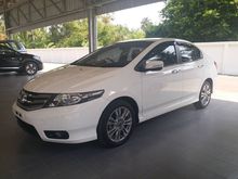 2012 Honda City 1.5 (ปี 08-14) SV i-VTEC Sedan AT