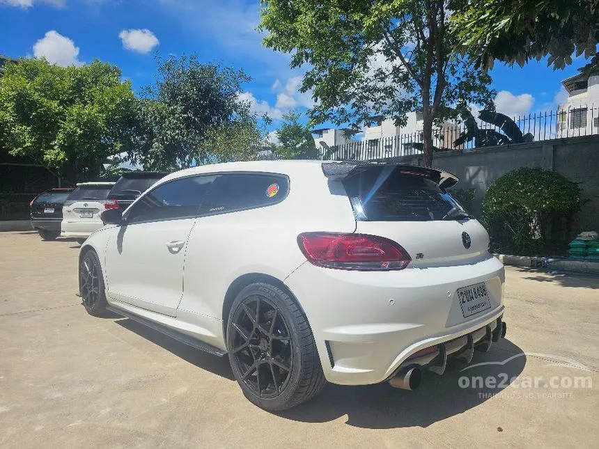 2011 Volkswagen SCIROCCO TSi Highline Hatchback