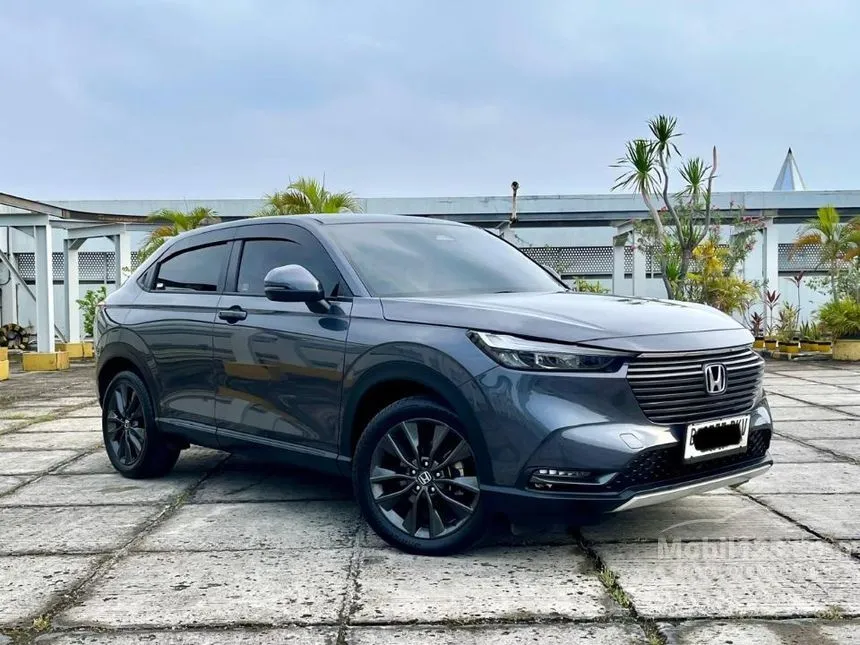 Jual Mobil Honda HR