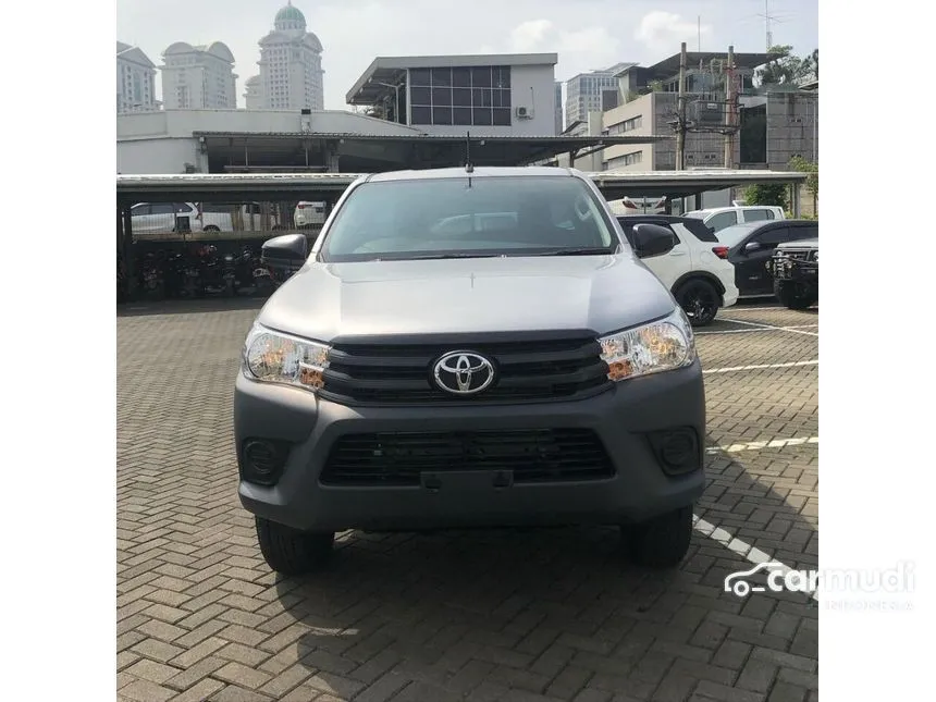 2024 Toyota Hilux Single Cab Pick-up