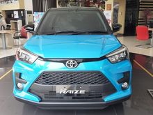 2021 Toyota Raize 1,0 GR Sport Wagon