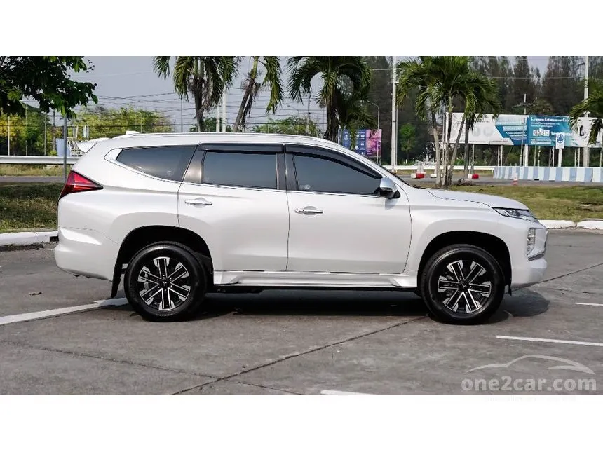 2020 Mitsubishi Pajero Sport GT SUV