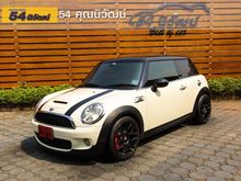 2011 Mini Cooper 1.6 R56 S Hatchback AT