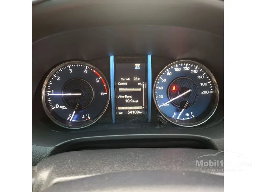 2022 Toyota Fortuner GR Sport 4X4 SUV