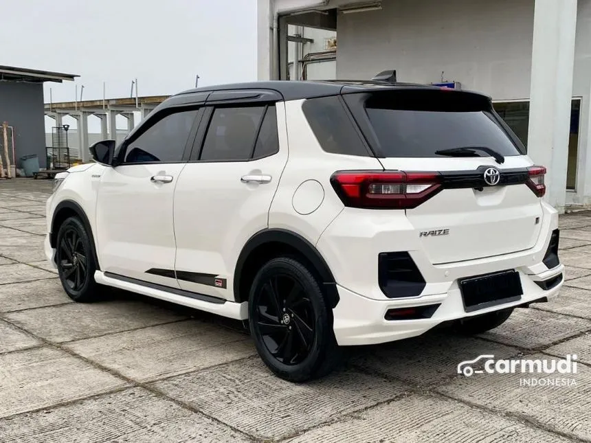 2022 Toyota Raize GR Sport (1 Tone) SUV