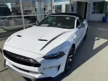 2021 Ford Mustang 2,3 High Performance Fastback