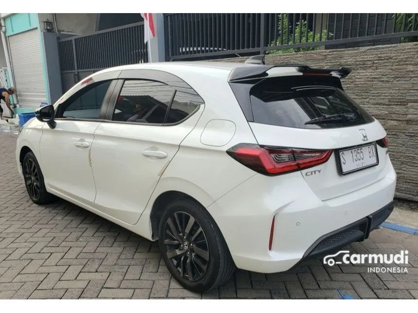 2022 Honda City RS Hatchback