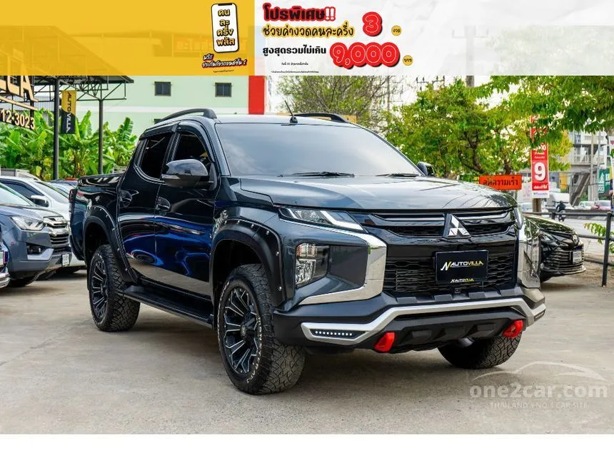 2023 Mitsubishi TRITON GT Plus Double Cab Pickup