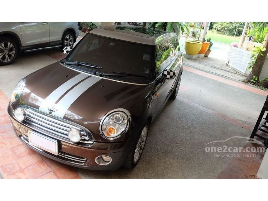 Mini Cooper 2010 Clubman 16 In กรงเทพและปรมณฑล Automatic