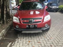 2010 Chevrolet Captiva 2.4 C100 SUV #jualcepatpemiliklangsung