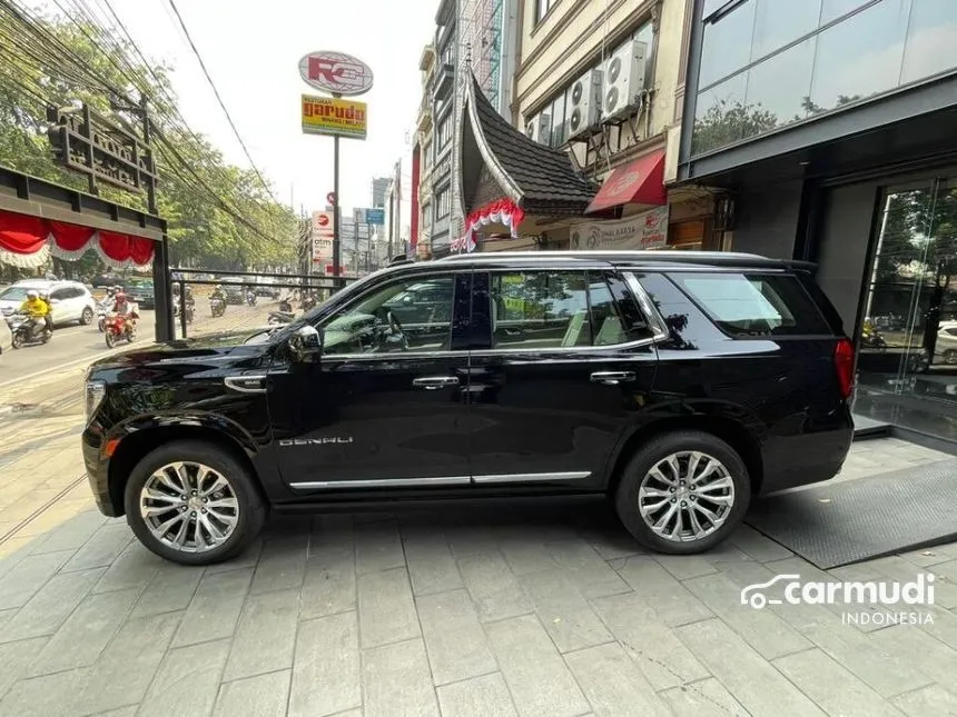 2024 GMC Yukon Denali Wagon