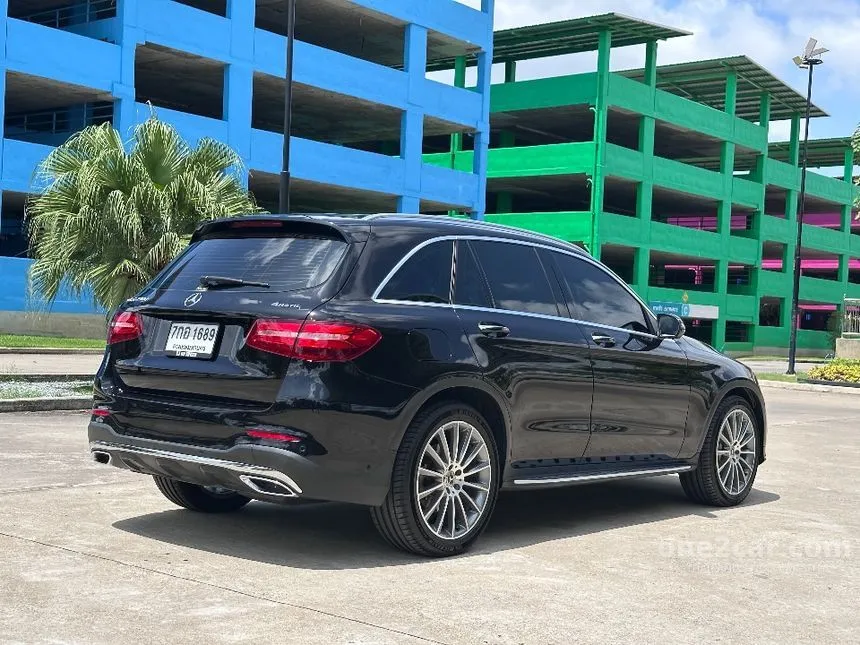 2019 Mercedes-Benz GLC250 d 4MATIC AMG Dynamic SUV