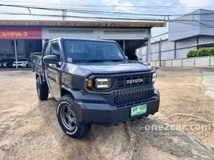 2024 Toyota Hilux Champ 2.4 Attractive Package Pickup