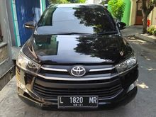 2016 Toyota Kijang Innova 2.0 G MPV