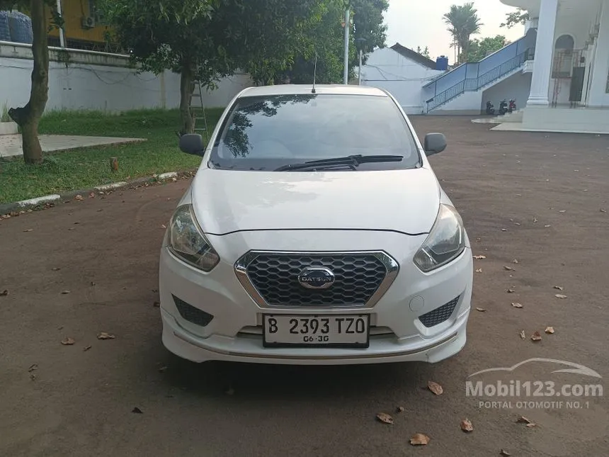 2018 Datsun GO+ T MPV