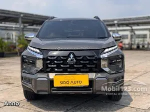 2025 Mitsubishi Xpander Cross 1.5 (Quartz White Pearl) MPV