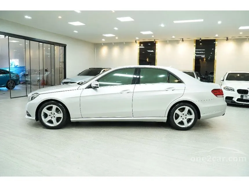 2015 Mercedes-Benz E200 Avantgarde Sedan