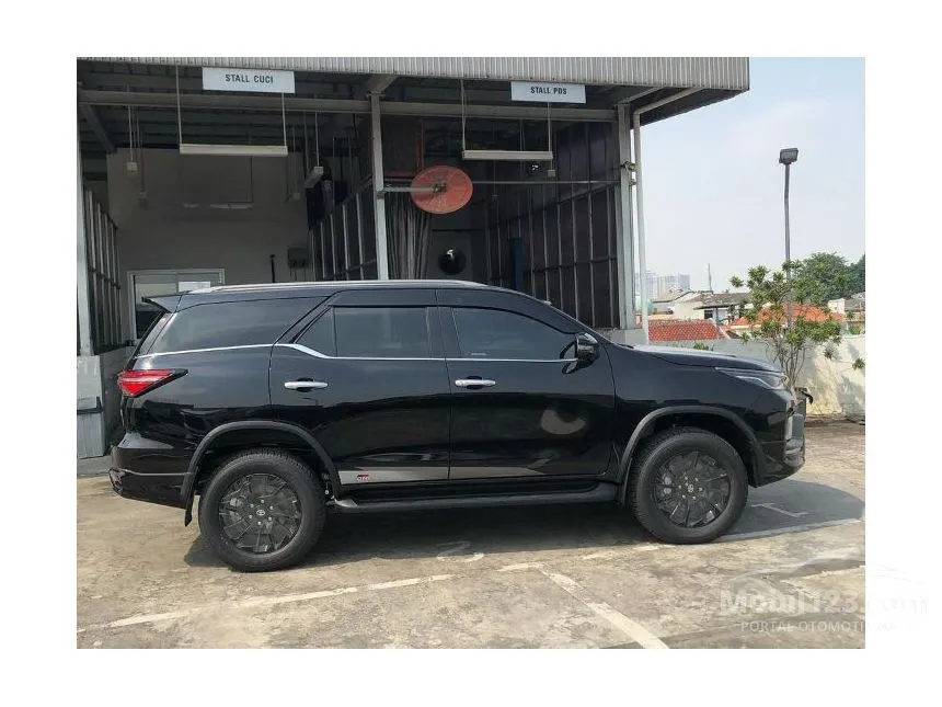 2024 Toyota Fortuner GR Sport SUV