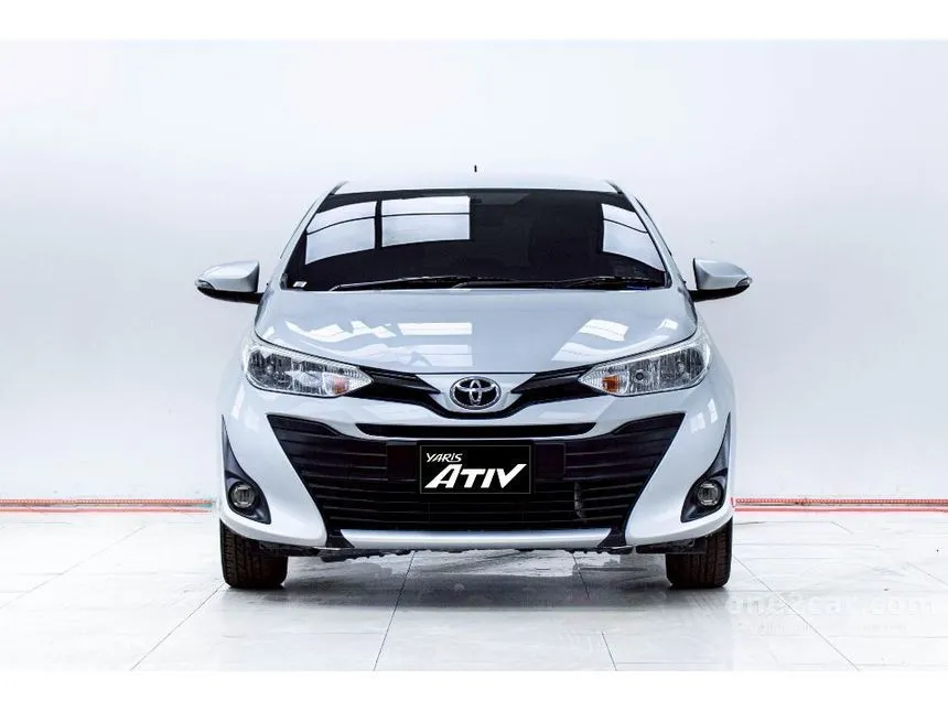 2018 Toyota Yaris Ativ E Sedan