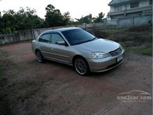 2003 Honda Civic 1.7 Dimension (ปี 00-04) EXi Sedan AT