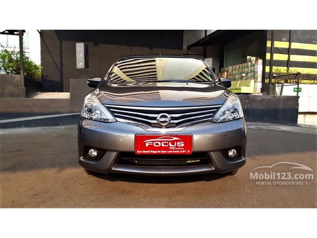  Grand  Livina  Nissan Murah  2 255 mobil  bekas  dijual  