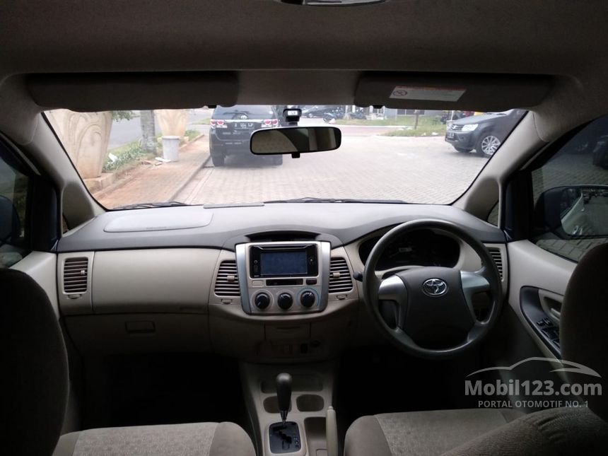 Jual Mobil Toyota Kijang Innova 2014 G 2.5 di Banten Jual Mobil Toyota Kijang Innova 2014 G 2.5 di Banten