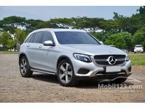 2015 Mercedes-Benz GLC250 2.0 Exclusive 4MATIC SUV
