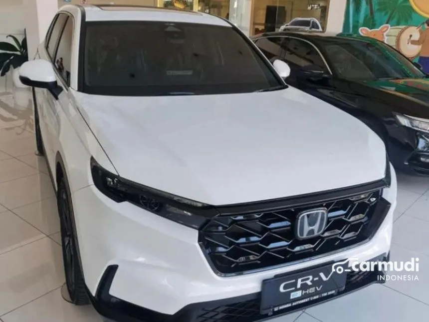 Jual Mobil Honda CR
