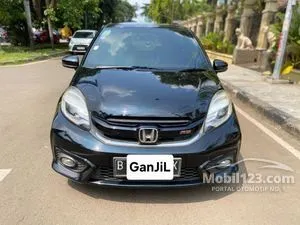 2017 Honda Brio 1.2 RS Hatchback