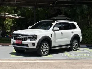 2024 Ford EVEREST 3.0 Platinum SUV