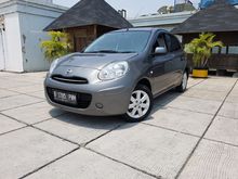 2012 Nissan March 1.2 XS Hatchback