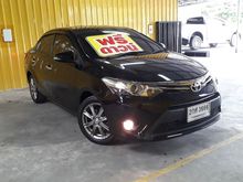 2013 Toyota Vios 1.5 (ปี 13-17) S Sedan