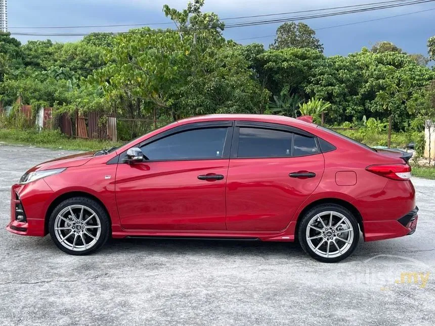 2023 Toyota Vios GR-S Sedan