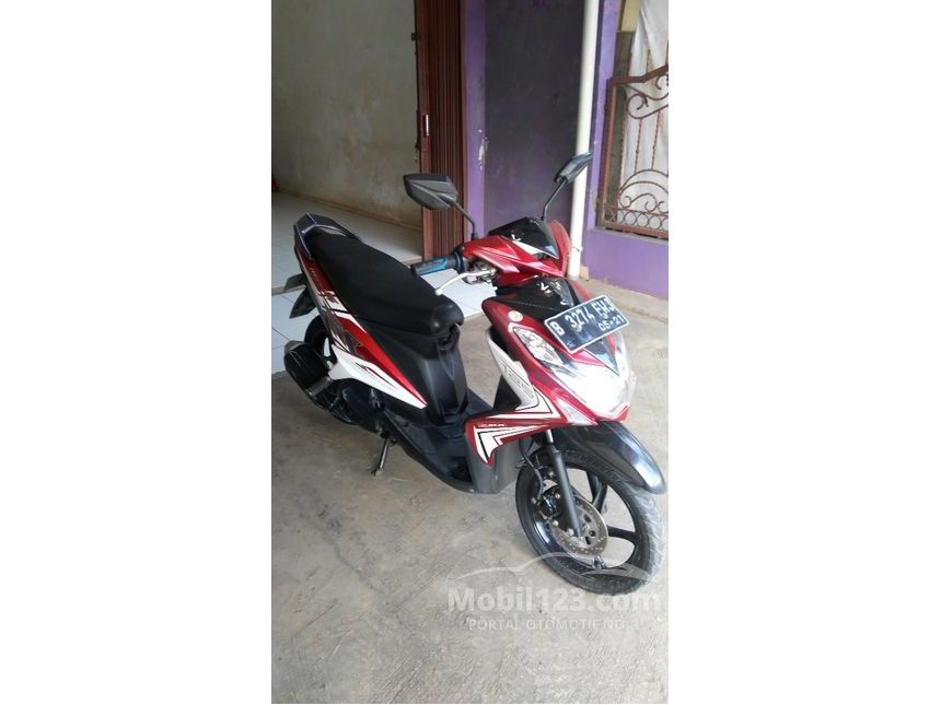  Jual  Motor  Yamaha Xeon  2014 0 1 di DKI Jakarta Automatic 