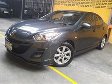 2012 Mazda 3 1.6 (ปี 11-14) Spirit Sedan